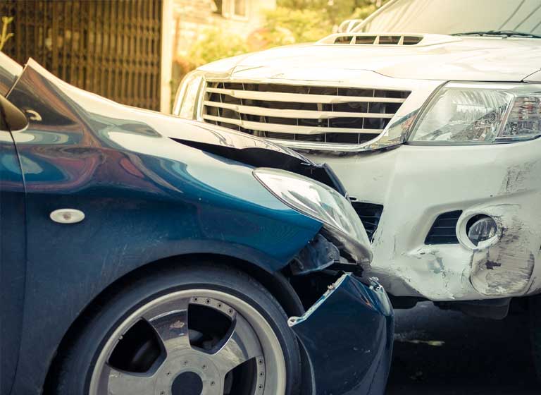 Automobile Accidents | Patrick O'Connell Law Office
